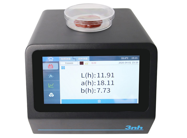 PS809 Benchtop Large-Aperture Spectrocolorimeter